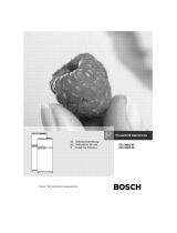 Bosch KSU40623NE/01 User manual