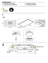 Bosch Gas Hob Installation guide