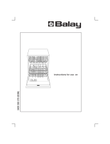 Bosch SGI30E05EU/16 User manual