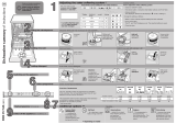 Bosch SMV53E00TC/50 Operating instructions