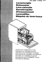 Smeg pl 944 x Owner's manual