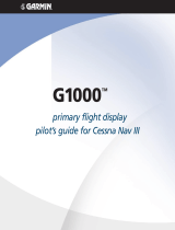 Garmin Cessna Caravan G1000 Pilot's Manual