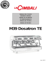 La CimbaliM39 Dosatron TE