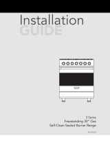 Viking 3 Series Installation guide