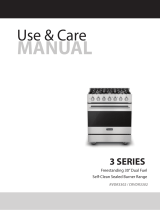 Viking Range 3 Series User guide