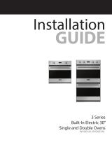 Viking Range RVDOE Installation guide