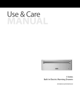 Viking  RVEWD330CS  User manual