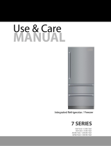 Viking VBI7360W User manual