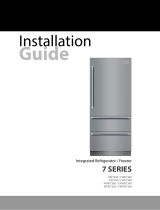 Viking FBI7360W Installation guide