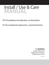 Viking  VBUI5240GRSS  User manual