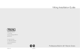 Viking VESO166 Installation guide