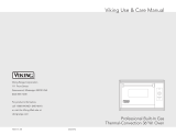 Viking F20517 User manual