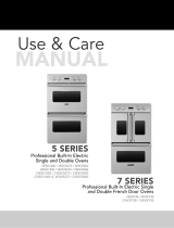 Viking Range VESO1302 User guide