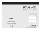 Viking Range RDSCG230 User guide