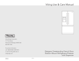 Viking VCFF136DSS User guide