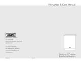 Viking Range DDB200 User guide