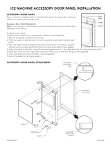 Viking FPNI515 Installation guide