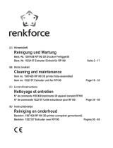 Renkforce 1522157 Owner's manual