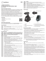 Renkforce LS6300BU Owner's manual