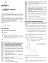 Renkforce EMN404PIR Owner's manual