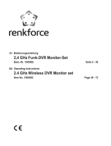 Renkforce 37370A1 Owner's manual