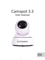 Overmax Camspot 3.3 User manual