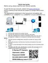 Overmax Camspot 4.3 User manual