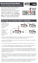 Altec Lansing IMW789 User guide