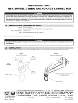 BeamGrip FP Stryder™ Beam Anchor Owner's manual