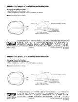 Cairns Commando™ HP3 Composite Fire Helmet Owner's manual