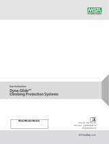 Dyna-Glide Rigid Rail System Owner's manual