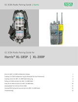Harris XL-185P User guide