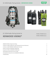 MSA G1 G1 SCBA User guide