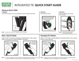 MSA G1G1 SCBA Integrated TIC