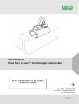 Rail SliderRail-Slider Anchorage Connector