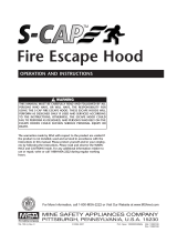 S-CAP HOOD Owner's manual