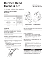 Ultra Elite Full-Facepiece Respirators Owner's manual