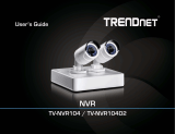 Trendnet TV-NVR104D2 User guide