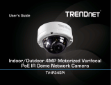 Trendnet TV-IP345PI User guide