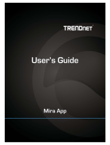 Trendnet TV-IP1329PI User guide