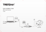 Trendnet RB-TU-S9 Quick Installation Guide