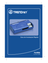 Trendnet TU-IDES Quick Installation Guide