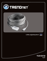 Trendnet TU2-EX12 Quick Installation Guide