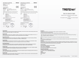 Trendnet TPL-423E Quick Installation Guide