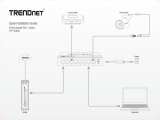 Trendnet TPE-TG80g Quick Installation Guide