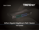 Trendnet TPE-TG44ES User guide