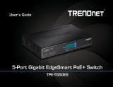 Trendnet RB-TPE-TG50ES User guide