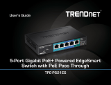 Trendnet RB-TPE-P521ES User guide