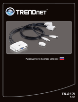 Trendnet TK-217i Quick Installation Guide