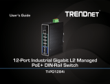 Trendnet TI-PG1284i User guide